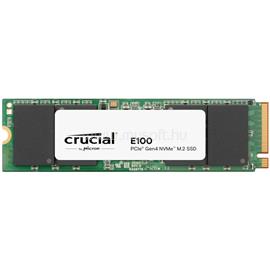 CRUCIAL SSD 480GB M.2 2280 NVMe PCIe E100 CT480E100SSD8 small