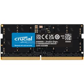 CRUCIAL SODIMM memória 64GB DDR5 5600MHz CL46 CT64G56C46S5 small