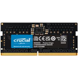 CRUCIAL SODIMM memória 8GB DDR5 5600MHz CL46 CT8G56C46S5 small
