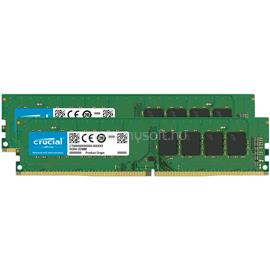 CRUCIAL DIMM memória 2X16GB DDR4 3200MHz CL22 CT2K16G4DFRA32A small