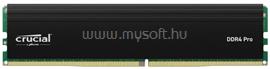 CRUCIAL DIMM memória 32GB DDR4 3200MHz CL22 Pro CP32G4DFRA32A small
