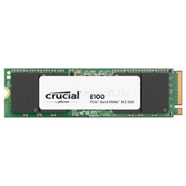 CRUCIAL SSD 1TB M.2 2280 NVMe PCIe E100 (zöld) CT1000E100SSD8 small