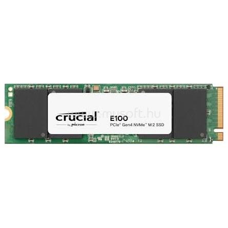 CRUCIAL SSD 1TB M.2 2280 NVMe PCIe E100 (zöld)