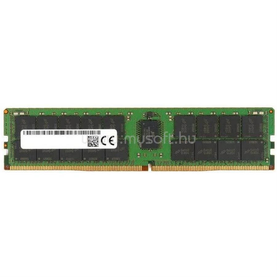 CRUCIAL LRDIMM memória 64GB DDR4 2933MHz CL21