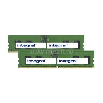 CRUCIAL-MICRON UDIMM memória 2X8GB DDR5 4800MHz CL40