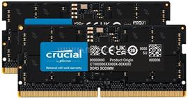 CRUCIAL SODIMM memória 2X12GB DDR5 5600MHz CL46 CT2K12G56C46S5 small
