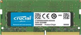 CRUCIAL SODIMM memória 32GB DDR4 3200MHz CL22 CT32G4SFD832A small