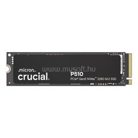CRUCIAL SSD 1TB M.2 2280 NVMe PCIe 5.0 P510 CT1000P510SSD8 small