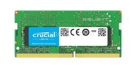 CRUCIAL SODIMM memória 8GB DDR4 2666MHz CL19 CT8G4SFRA266 small
