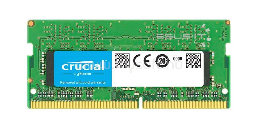 CRUCIAL SODIMM memória 8GB DDR4 2666MHz CL19
