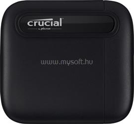 CRUCIAL SSD 1TB USB3.2 USB-C X6 CT1000X6SSD9 small