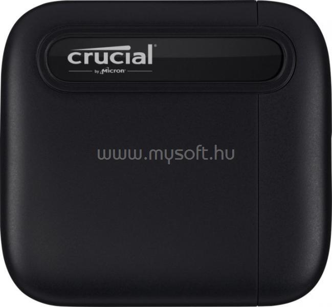 CRUCIAL SSD 1TB USB3.2 USB-C X6