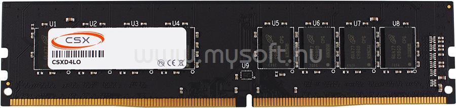 CSX DIMM memória 16GB DDR4 3200MHz CL22