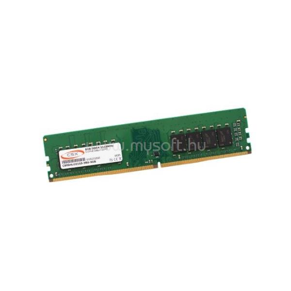 CSX DIMM memória 8GB DDR4 3200MHz CL22