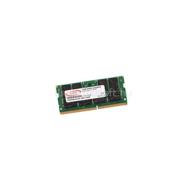 CSX SODIMM memória 8GB DDR4 3200MHz CL22