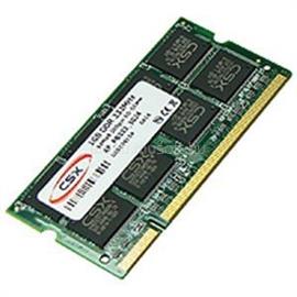 CSX SODIMM memória 8GB DDR3 1333MHz CSXO-D3-SO-1333-8GB small