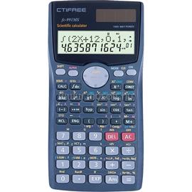 CTIFREE CTIFREE FC-991 MS tudományos számológép, 80x155mm, dual power FC-991_MS small
