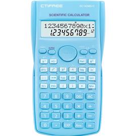 CTIFREE CTIFREE M-28-C számológép (kék) M-28-C_KEK small