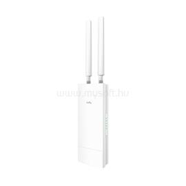 CUDY AP1200 Outdoor kétsávos AC1200 WiFi, 10/100 LAN, PoE, fehér Kültéri Access Point CUDY_00227493 small