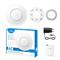 CUDY AP1300 beltéri AC1200 kétsávos  WiFi, Mesh, Gigabit LAN, PoE, fehér Access Point CUDY_00225763 small