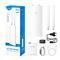 CUDY AP1300 Outdoor kétsávos AC1200 WiFi, Gigabit LAN, PoE, fehér Kültéri Access Point CUDY_00227494 small