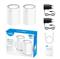 CUDY AX3000 2.5G Mesh Wi-Fi 6 rendszer fehér 2db-os csomag (M3000 2.0) CUDY_M3000_2.0 small
