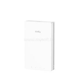CUDY AX3000 Wall-Plate Wi-Fi 6 Access Point CUDY_AP3000_WALL small