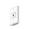 CUDY AX3000 Wall-Plate Wi-Fi 6 Access Point CUDY_AP3000_WALL small