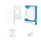 CUDY AX3000 Wall-Plate Wi-Fi 6 Access Point CUDY_AP3000_WALL small