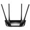 CUDY LT400 N300 WIFI 4G LTE nanoSIM router (fekete) LT400_EU small