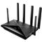 CUDY LT700 kétsávos AC1200 WIFI Dual nanoSIM 4G LTE CAT6 router (fekete) LT700_EU small