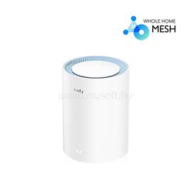 CUDY M1200(1-Pack) kétsávos AC1200 WIFI MESH router (fehér) M1200(1-PACK) small