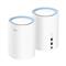 CUDY M1200(2-Pack) kétsávos AC1200 WIFI MESH fehér router (2db-os szett) CUDY_00216286 small