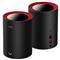 CUDY M3000(2-Pack) kétsávos AX3000 WIFI6 MESH 2,5 gigabit router (2db-os szett, fekete) CUDY_00225754 small