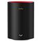 CUDY M3000(2-Pack) kétsávos AX3000 WIFI6 MESH 2,5 gigabit router (2db-os szett, fekete) CUDY_00225754 small