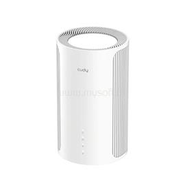 CUDY P2 kétsávos AX3000 WIFI 6 5G/4G/LTE, NanoSIM+eSIM, 2xGigabit LAN, Torony Mesh Router CUDY_00230360 small