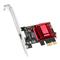 CUDY PE25 vezetékes hálózati adapter, 1x2500Mbps, PCI-E PE25 small