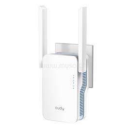 CUDY Wireless Range Extender DualBand AC1200 1x100Mbps, 1167Mbps, RE1200 RE1200 small