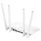 CUDY Wireless Router Dual Band AC1200 1xWAN(100Mbps) + 4xLAN(100Mbps), 1167Mbps, WR1200 WR1200 small