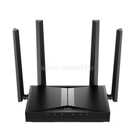 CUDY WR3600 kétsávos BE3600 Gigabit WIFI 7 router (fekete) CUDY_00230018 small