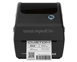 CUSTOM D4X címkenyomtató 911PZ010100J33 small