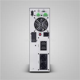 CYBERPOWER Online S ECO ups, 2000VA 1800W, 2xSCHUKO 2xIEC C13, online, tiszta szinuszos, aktív PFC, torony OLS2KECR small
