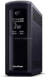 CYBERPOWER UPS, VP1600EILCD, 8x C13, 1600VA 960W 230V szünetmentes tápegység + USB LINE-INTERACTIVE VP1600EILCD small