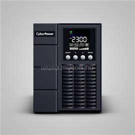 CYBERPOWER UPS OLS1000EA MainStream OnLine torony szünetmentes tápegység, kettős konverzió OLS1000EA small