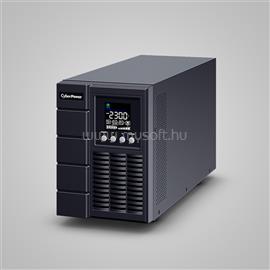 CYBERPOWER UPS OLS1500EA MainStream OnLine torony szünetmentes tápegység, kettős konverzió OLS1500EA small