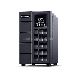 CYBERPOWER UPS OLS3000EA-DE MainStream OnLine torony, 3000VA, 4x SCHUKO szünetmentes tápegység kettős konverziós OLS3000EA-DE small