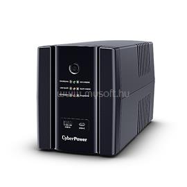 CYBERPOWER UPS UT1500EG (4 aljzat) 1500VA 900W, 230V szünetmentes tápegység LINE-INTERACTIVE UT1500EG small