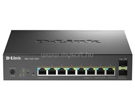 D-LINK 10-PORT POE MULTI-GIGABIT SMART MANAGED SWITCH 120W POE IN DMS-1250-10SPL/E small