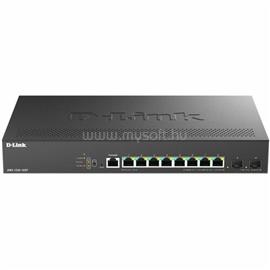 D-LINK 10-PORT POE MULTI-GIGABIT SMART MANAGED SWITCH 240W POE IN DMS-1250-10SP/E small