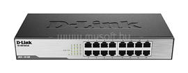 D-LINK 16-port 10/100 Desktop Switch DES-1016D small